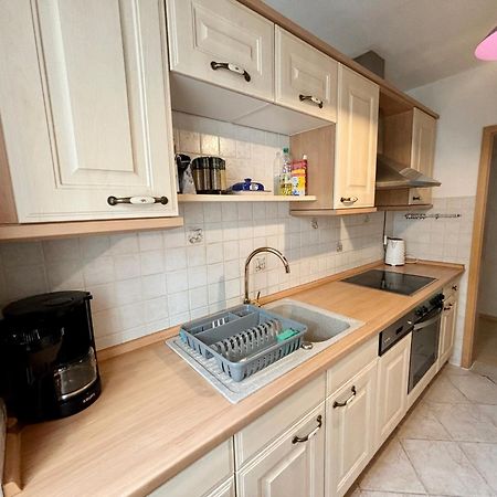 Harmony - Ganzes Appartement 3 Schlafzimmer City Meiningen Dış mekan fotoğraf