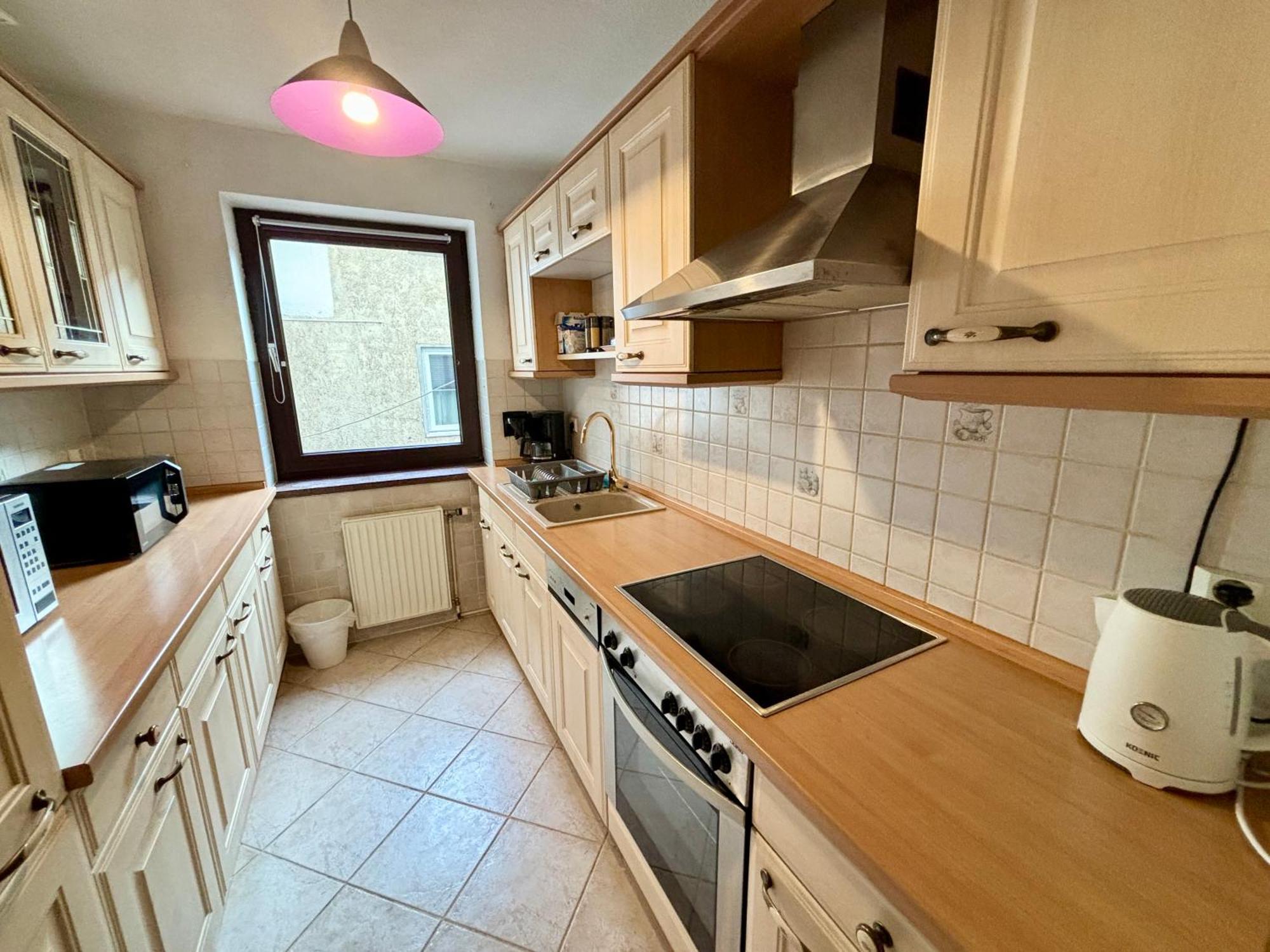 Harmony - Ganzes Appartement 3 Schlafzimmer City Meiningen Dış mekan fotoğraf